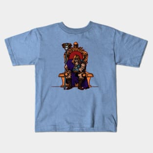 King of Eternia Kids T-Shirt